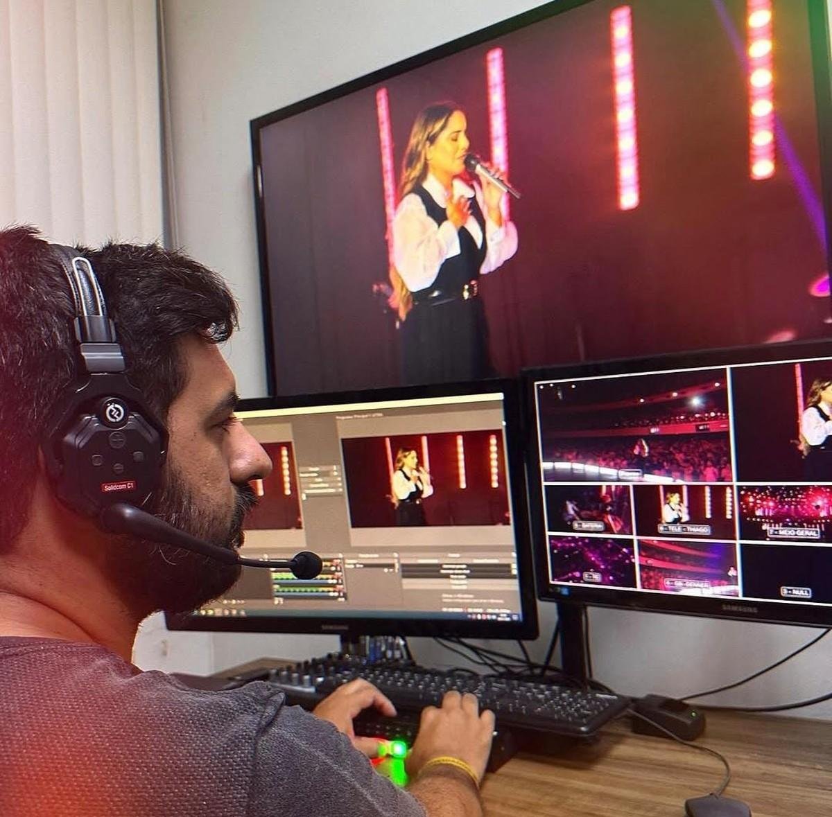 Rafael Alfonso transita entre cinema e música e amplia presença no audiovisual brasileiro