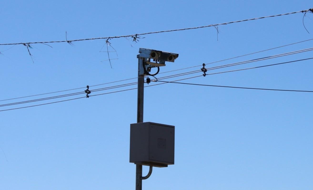 Estrada Índio Tibiriçá em Suzano ganha três novos radares | G1