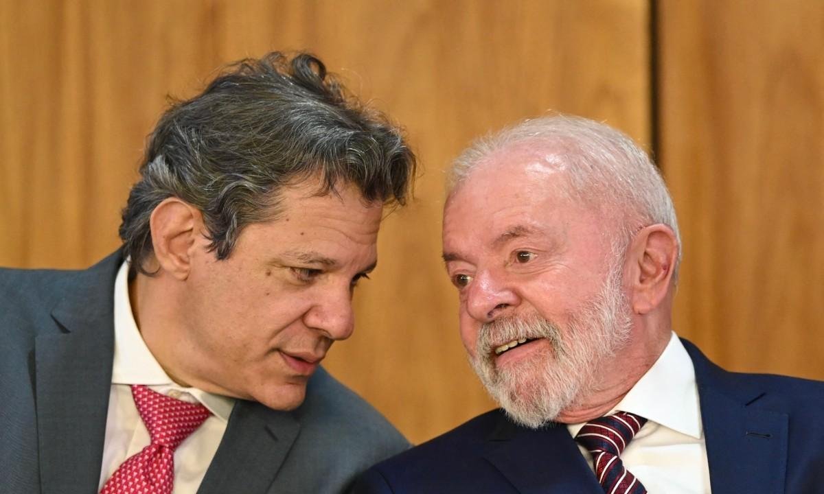 Lula marca reunião com Haddad e Alckmin na semana que vem para bater martelo sobre candidaturas | G1