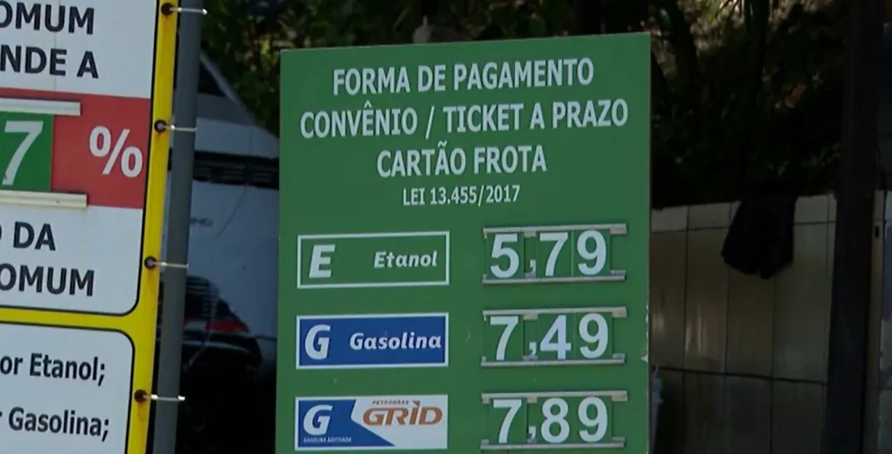 Acelen é notificada a esclarecer preços dos combustíveis na Bahia | G1