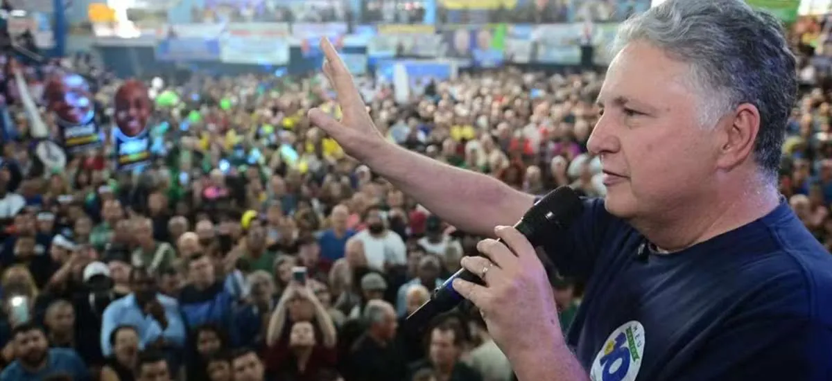 Quem é Anthony Garotinho, escolhido pelo Republicanos para a disputa pelo Governo do RJ?