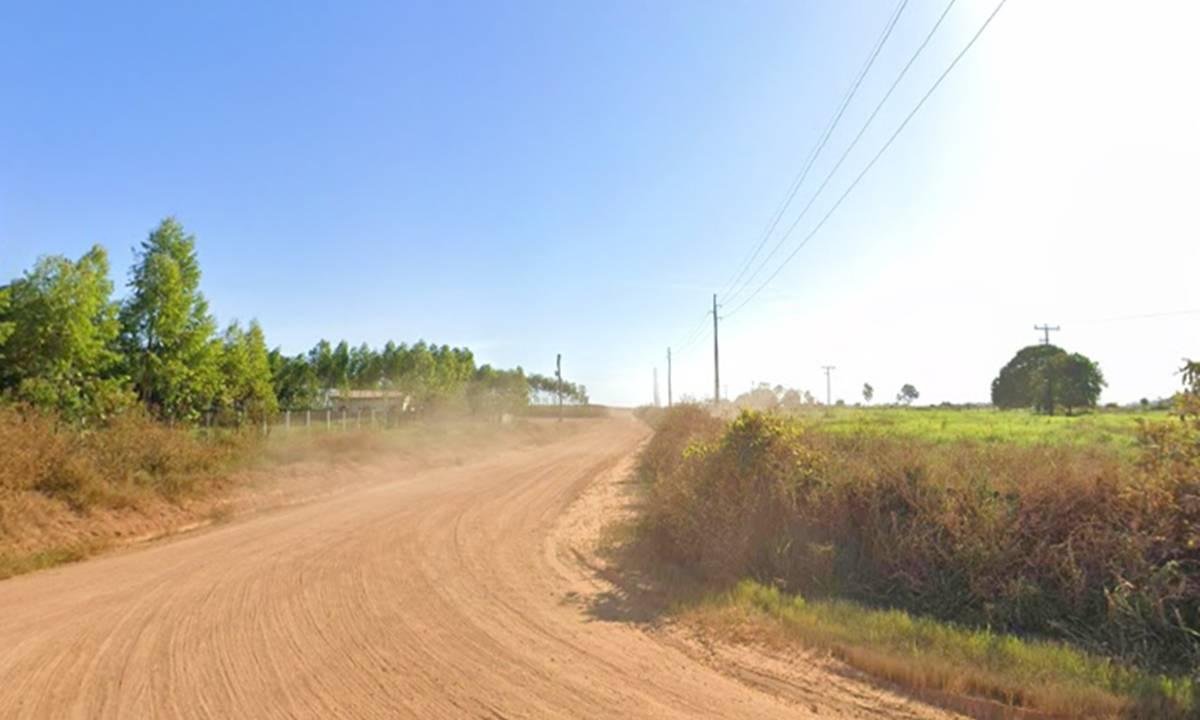 Neta mata avô com tiros pelas costas e deixa avó gravemente ferida