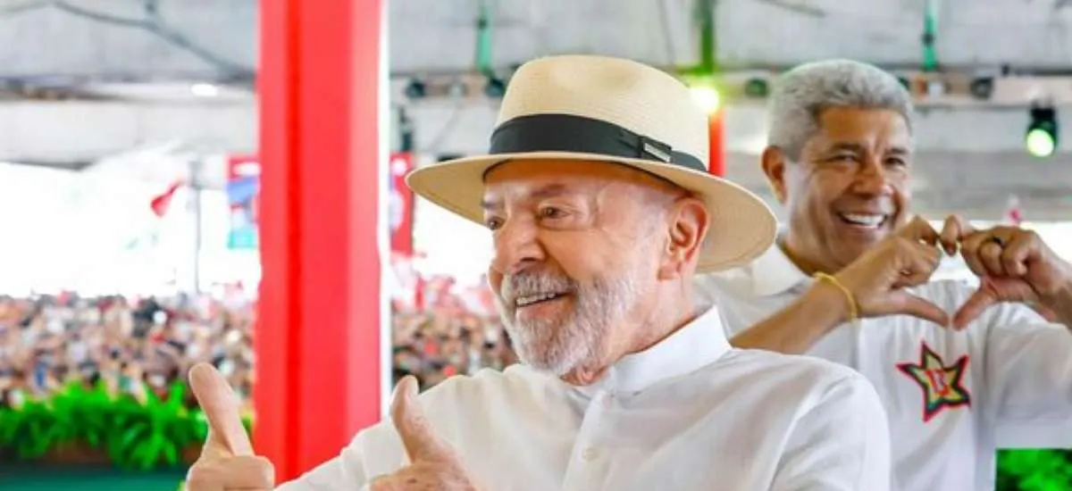 Lula diz que Senado está num 'baixo nível' ao pedir votos para Jaques Wagner e Rui Costa