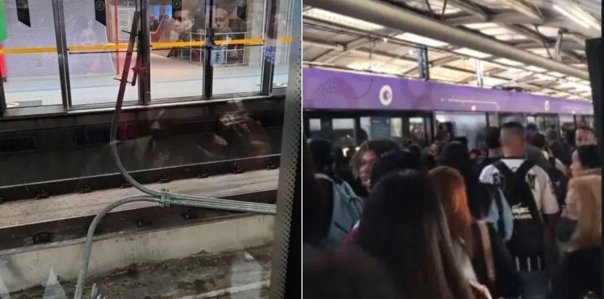 Professor é espancado na estação da Linha 5-Lilás em SP e acusa homofobia