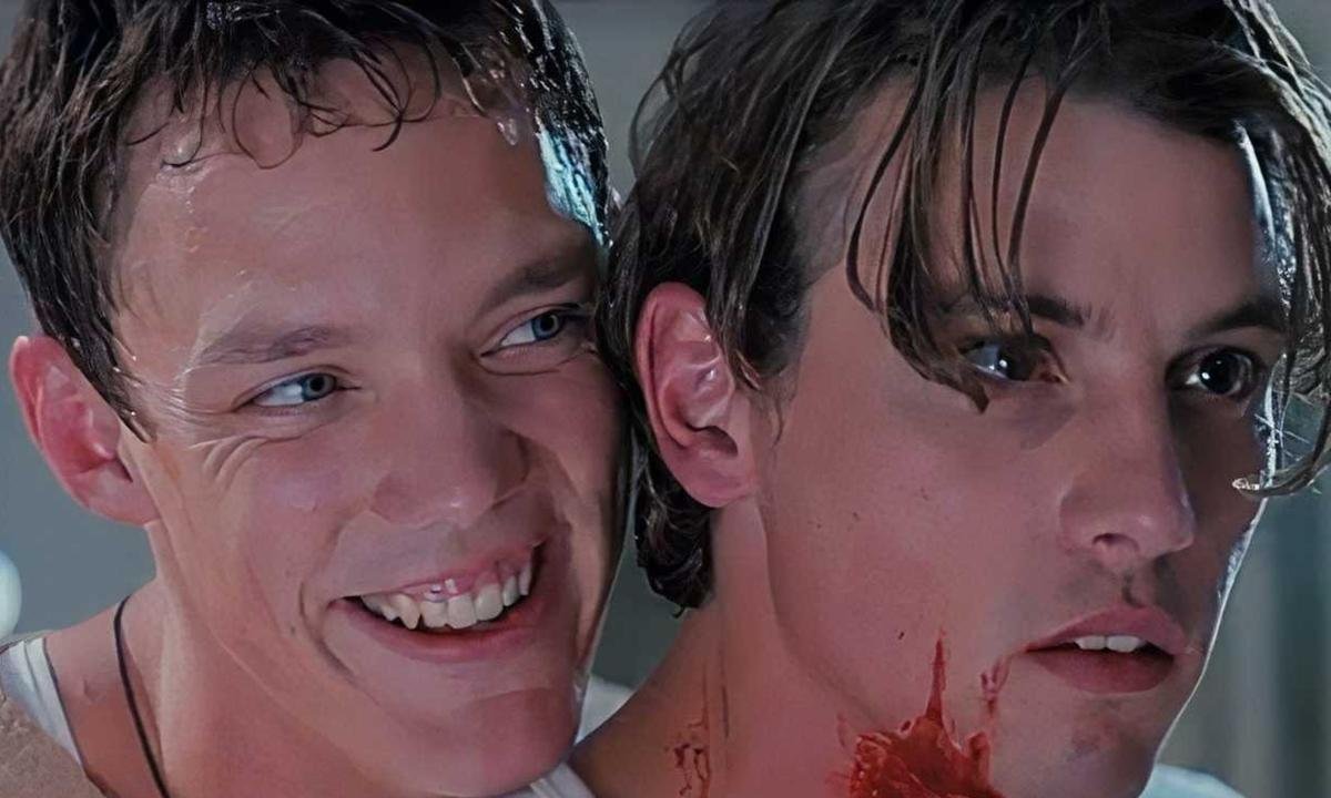 Pânico 7: ator repete look de estreia do primeiro filme da franquia