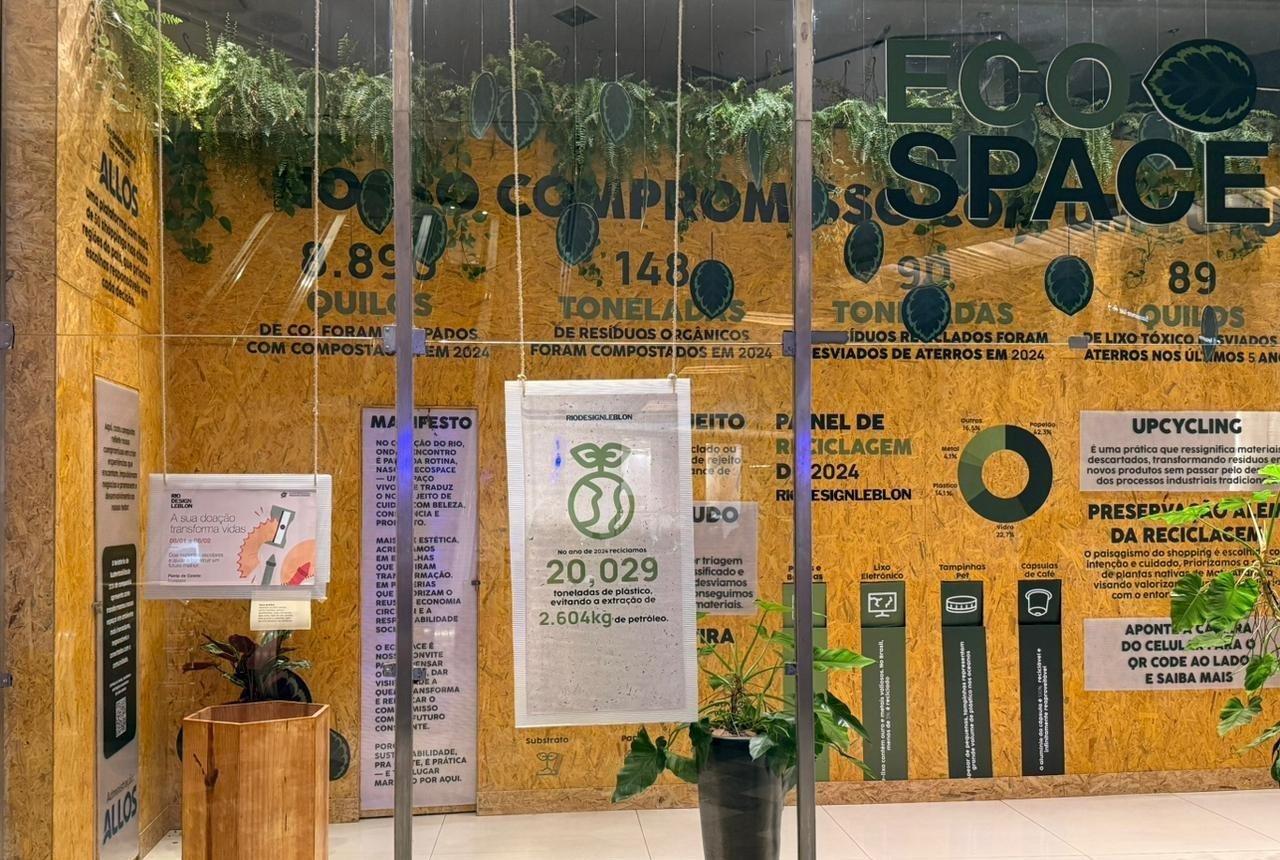 Na volta às aulas, shopping da Zona Sul faz arrecadação solidária