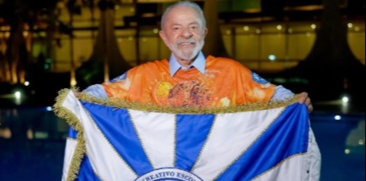 Acadêmicos de Niterói 2026: Enredo e samba sobre o presidente Lula | G1