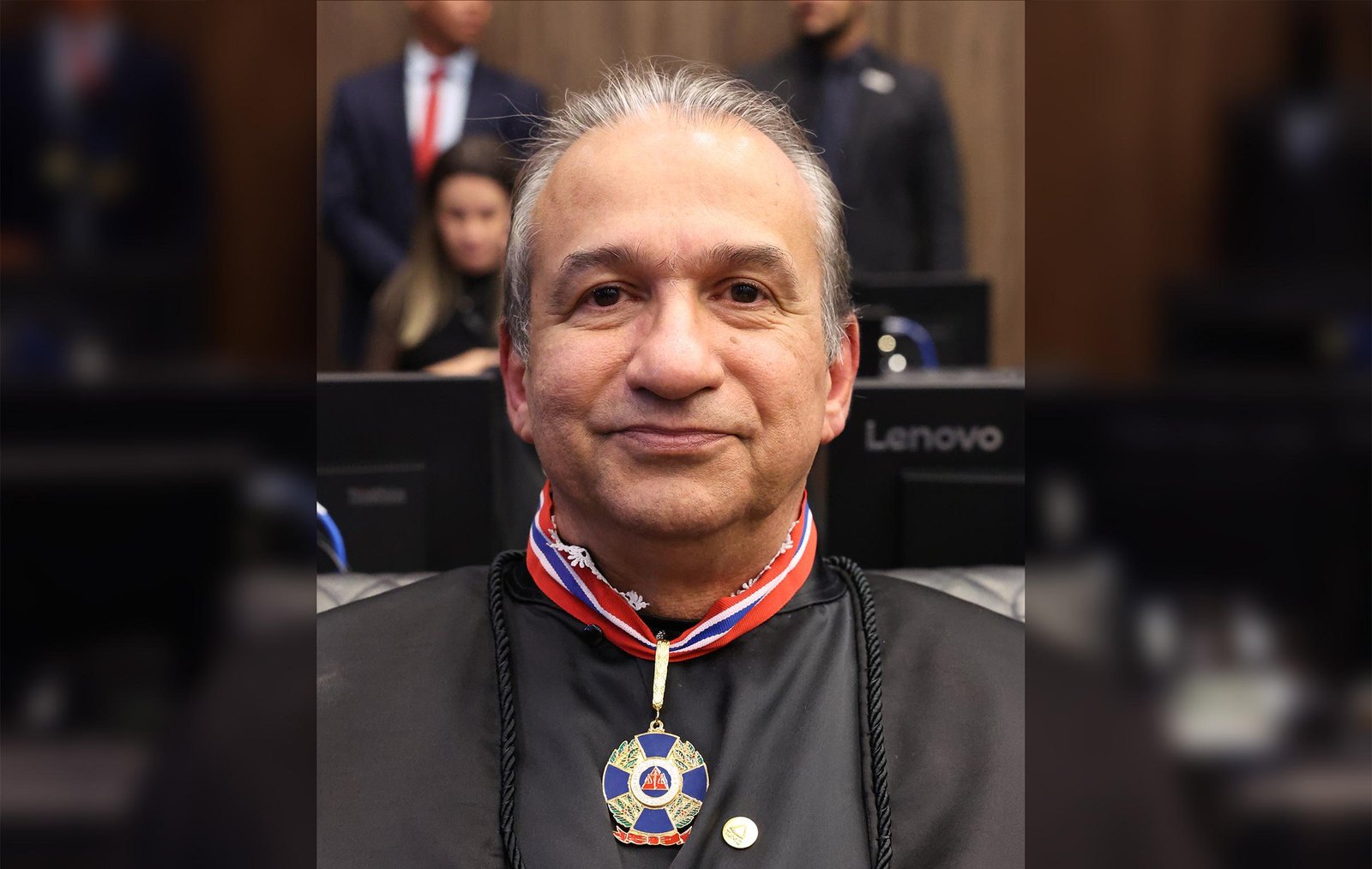 Desembargador que absolveu estuprador é acusado de 5 abusos sexuais