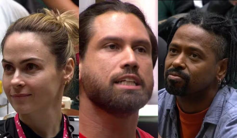 Enquete do BBB 26 indica quem está na frente para sair do reality após briga e 'divisão de times'; veja parcial