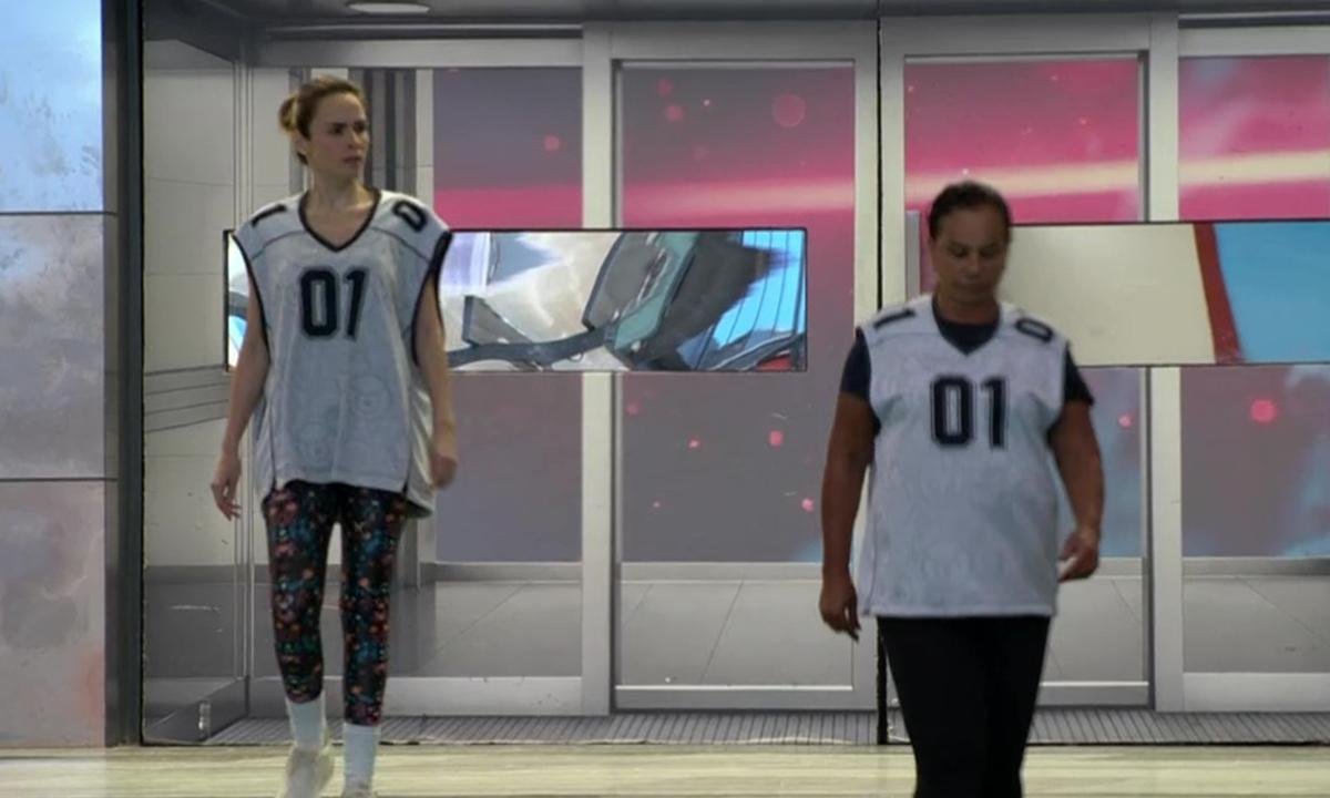 Prova do Líder já começou no BBB 26: veja quem está na disputa