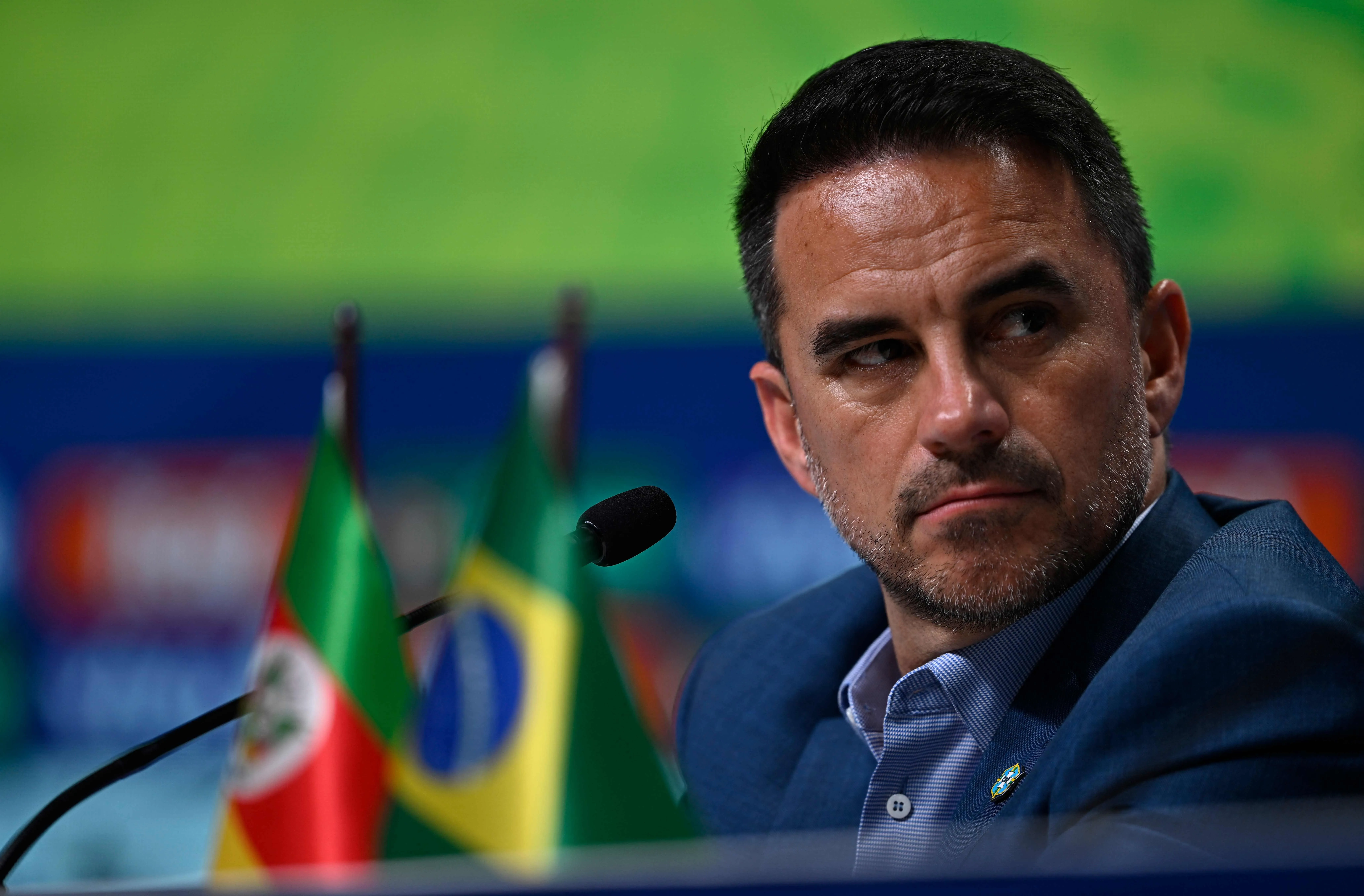 Rodrigo Caetano banca Endrick, apoia gestão de Ancelotti e celebra volta de Neymar à seleção: 'Estamos muito perto'