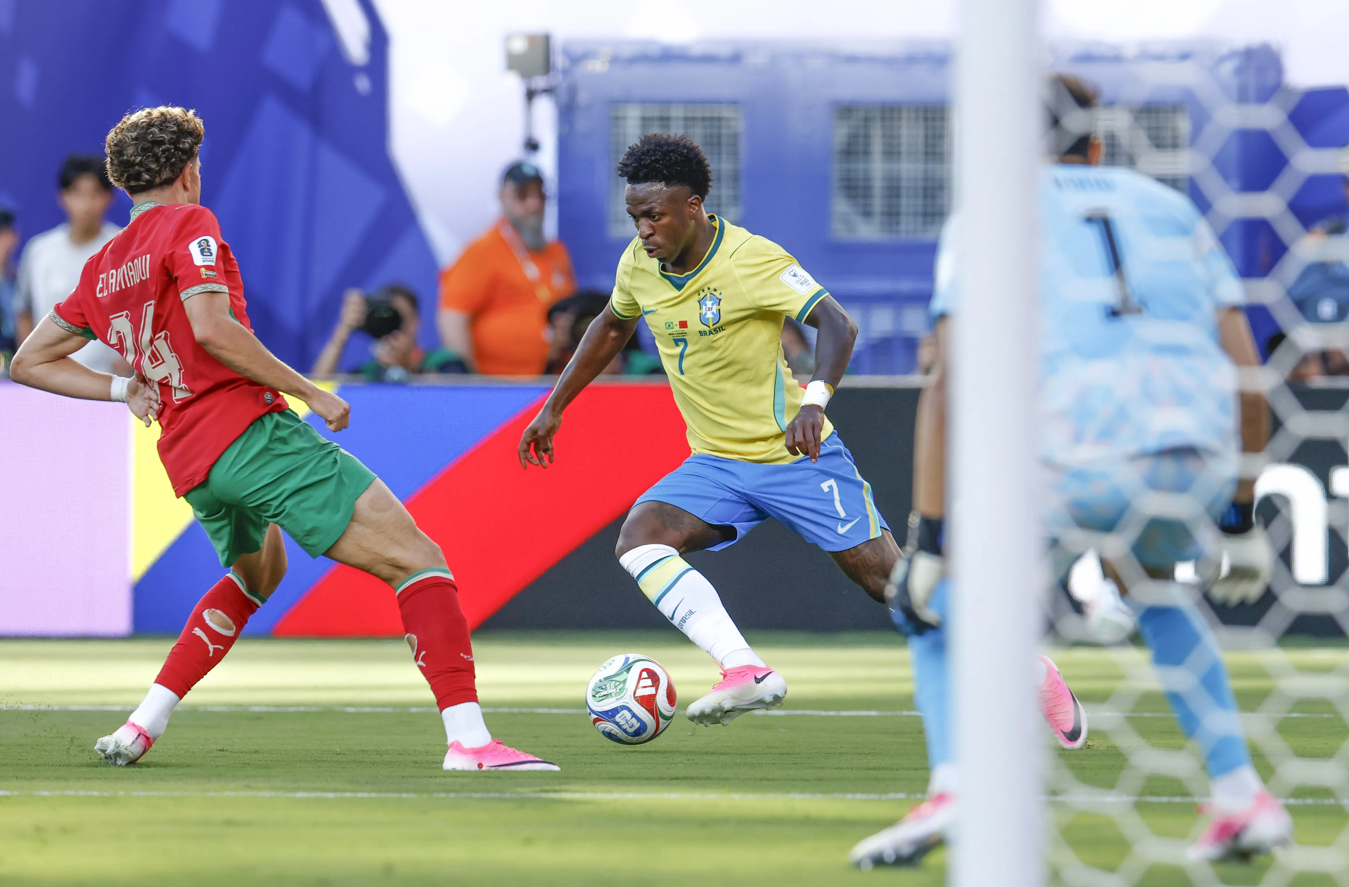 'O Brasil já não nos olha de cima': imprensa marroquina celebra empate e exalta atuação dos Leões do Atlas