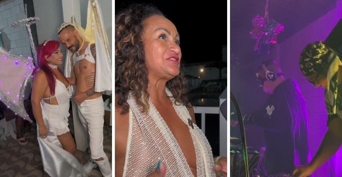 Carnaval liberal reúne 650 pessoas em SP e atrai até ex-obreiro | G1