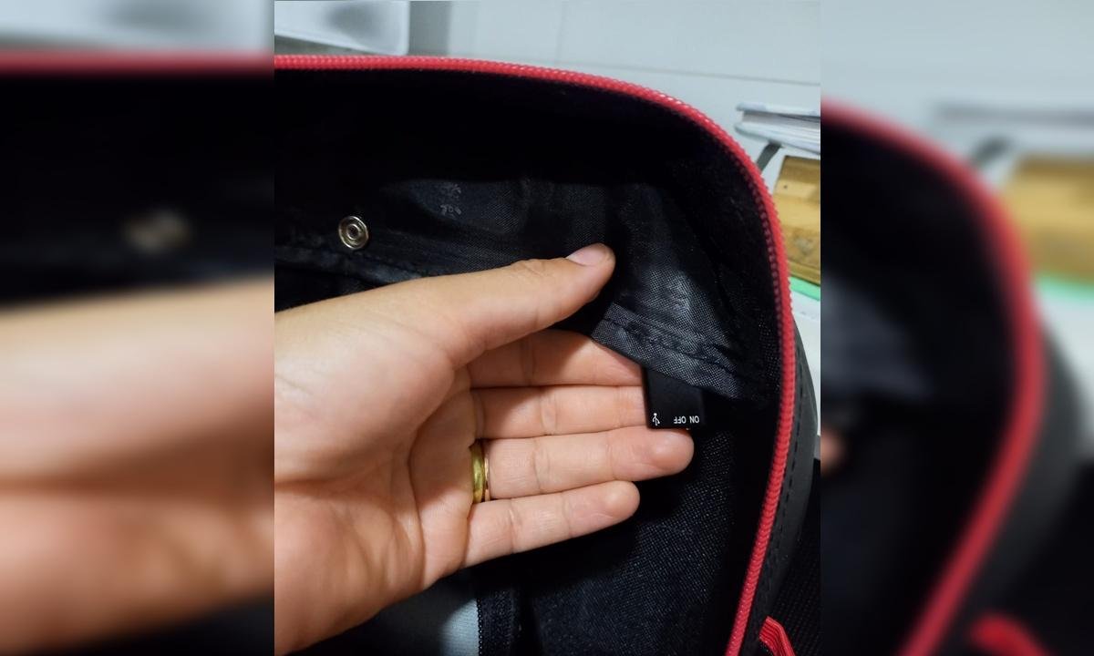 "Mundo caiu", diz mãe que flagrou maus-tratos com gravador na mochila