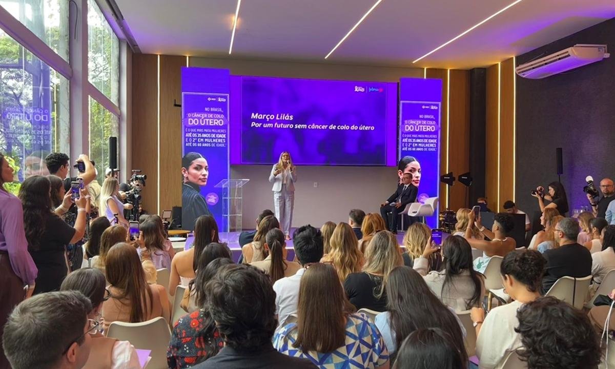 Câncer de colo de útero tem vacina, mas ainda mata 20 mulheres ao dia