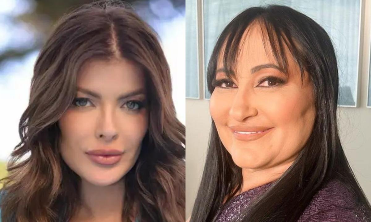 Jaquelline rebate Solange Bezerra após ser chamada de “biscoiteira”