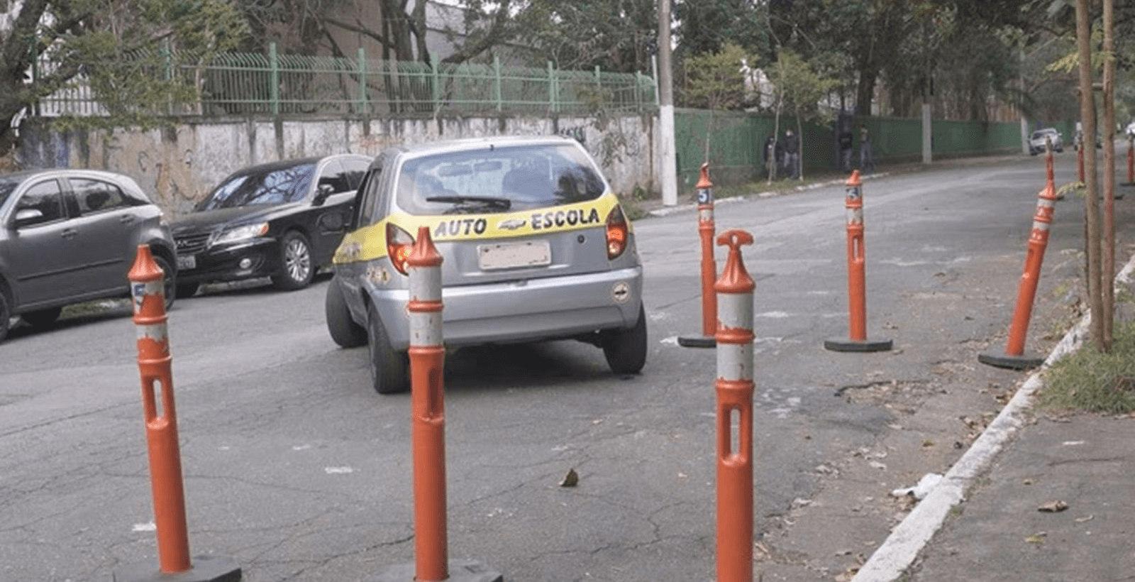 CNH sem baliza: especialistas alertam para impactos no ensino de motoristas