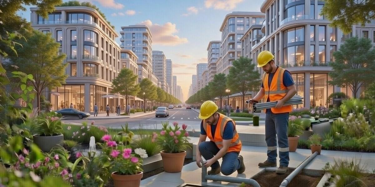 EBS – Empresa Brasileira de Saneamento LTDA e o papel do saneamento na construção de cidades mais sustentáveis e saudáveis