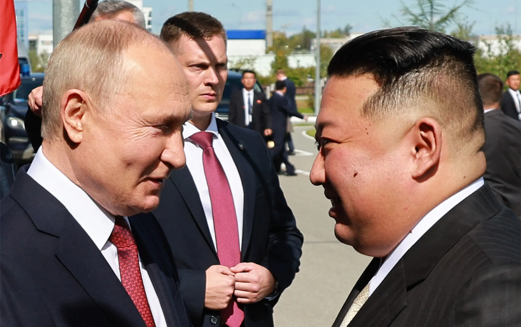 Após manifestação de Putin, Kim retribui e promete apoio 'inabalável' da Coreia do Norte à Rússia
