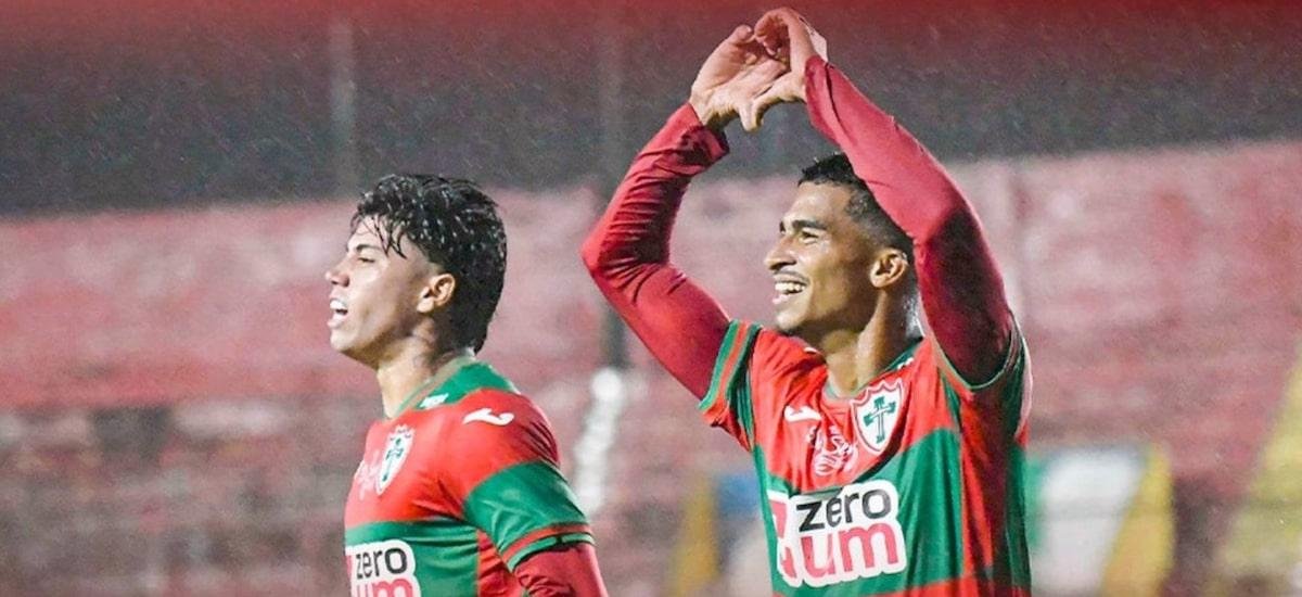 Portuguesa vira sobre Altos, goleia e avança à segunda fase da Copa do Brasil; Primavera é eliminado