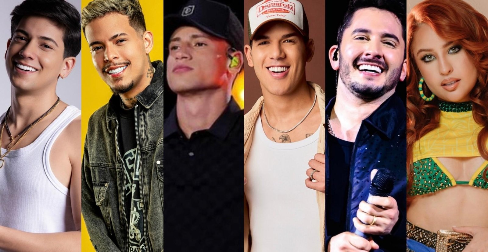 Nordeste no mundo: Felipe Amorim, Mari Fernandez e outros artistas levam forró e piseiro a Lisboa