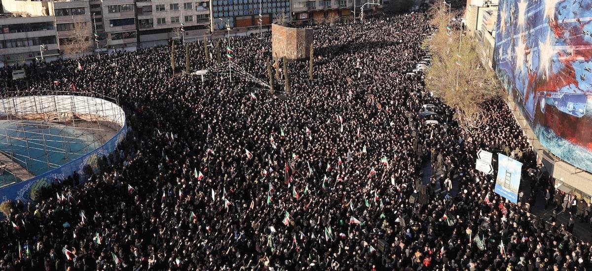 Opinião | Os cenários do futuro próximo no Irã