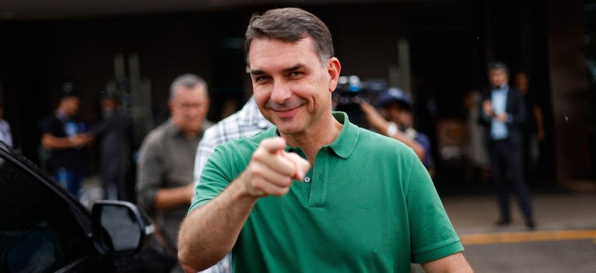 Opinião | Flávio Bolsonaro obtém suas duas primeiras vitórias na caminhada da disputa presidencial