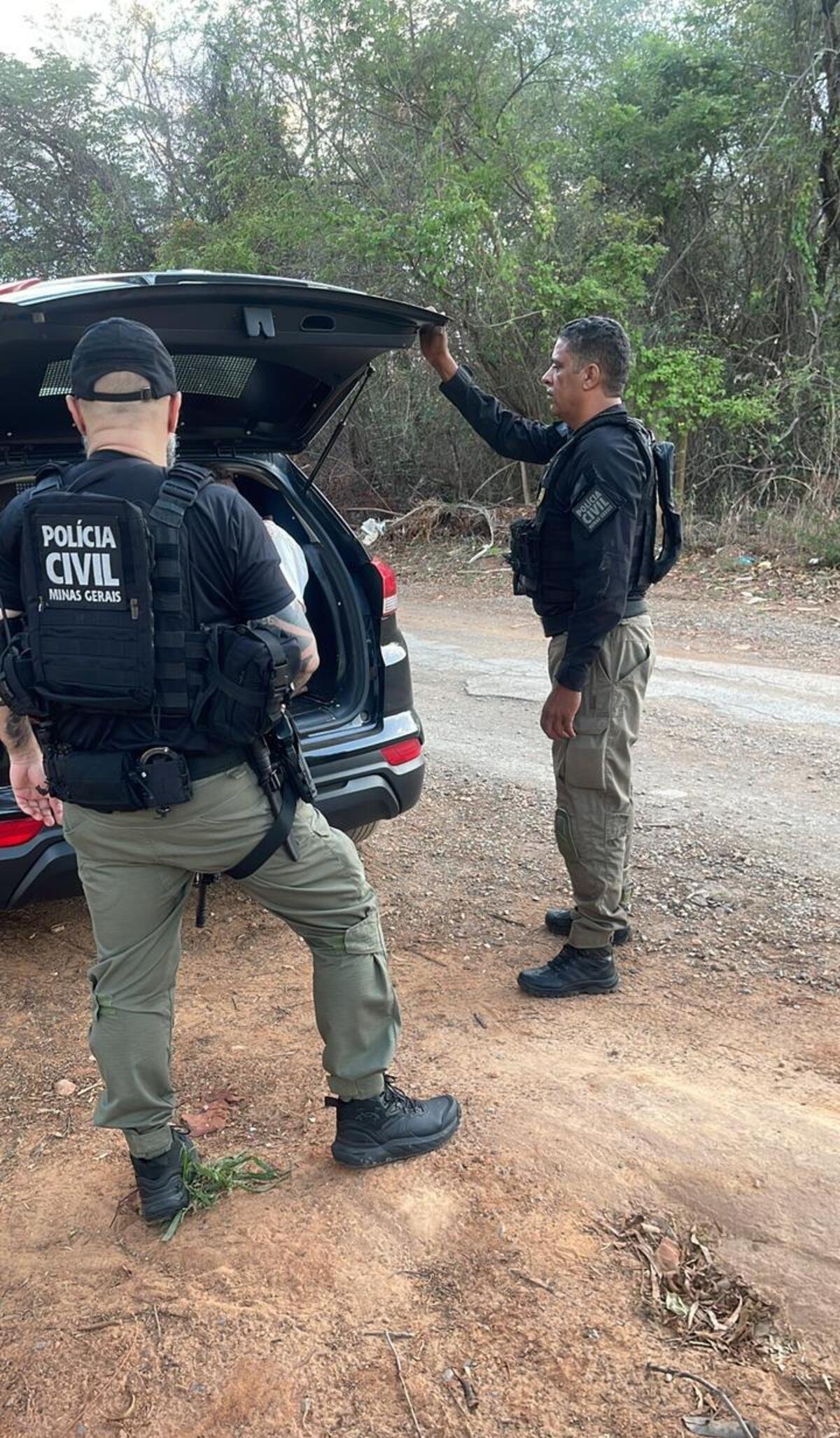Foragido condenado a 24 anos por estupro em MG é preso em Goiás | G1