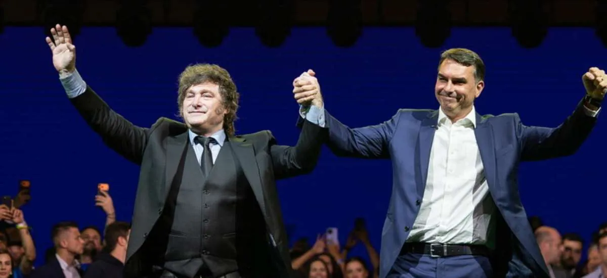 Brasil convoca embaixador na Argentina após Milei atacar Lula e Moraes