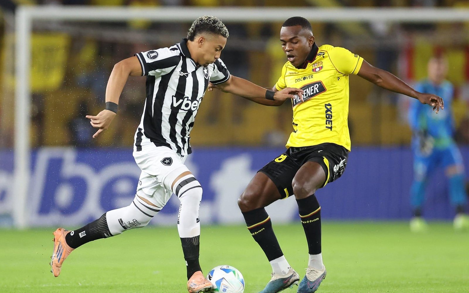 Botafogo busca empate com Barcelona-EQU, fora de casa, na Pré-Libertadores