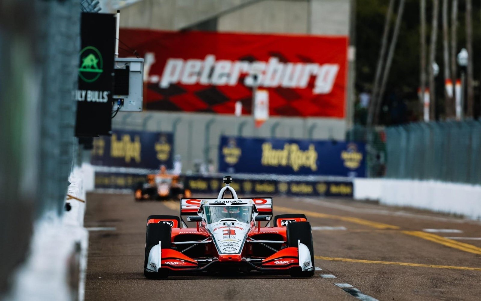 McLaughlin conquista a pole para etapa de St. Pete da Indy; Collet é o 24º