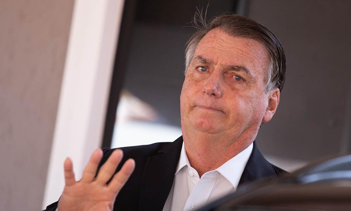 Exclusivo: em carta, Bolsonaro defende Michelle e condena “ataques da direita”; veja