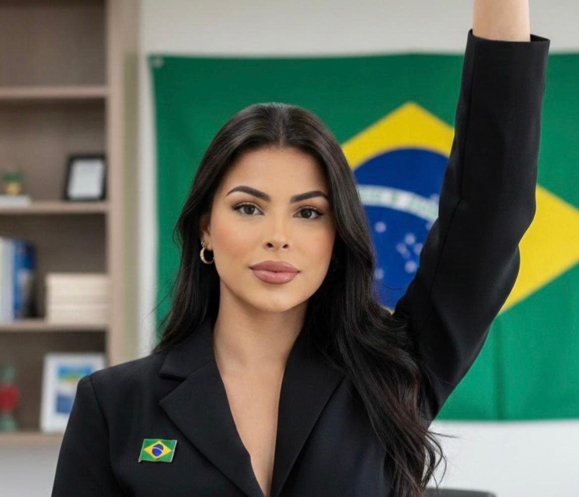 Influenciadora trans de direita deixa Novo após declarar apoio a Flávio Bolsonaro