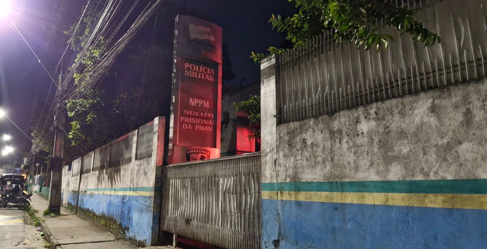 Comandante de núcleo prisional da PM é detido após vistoria em Manaus | G1