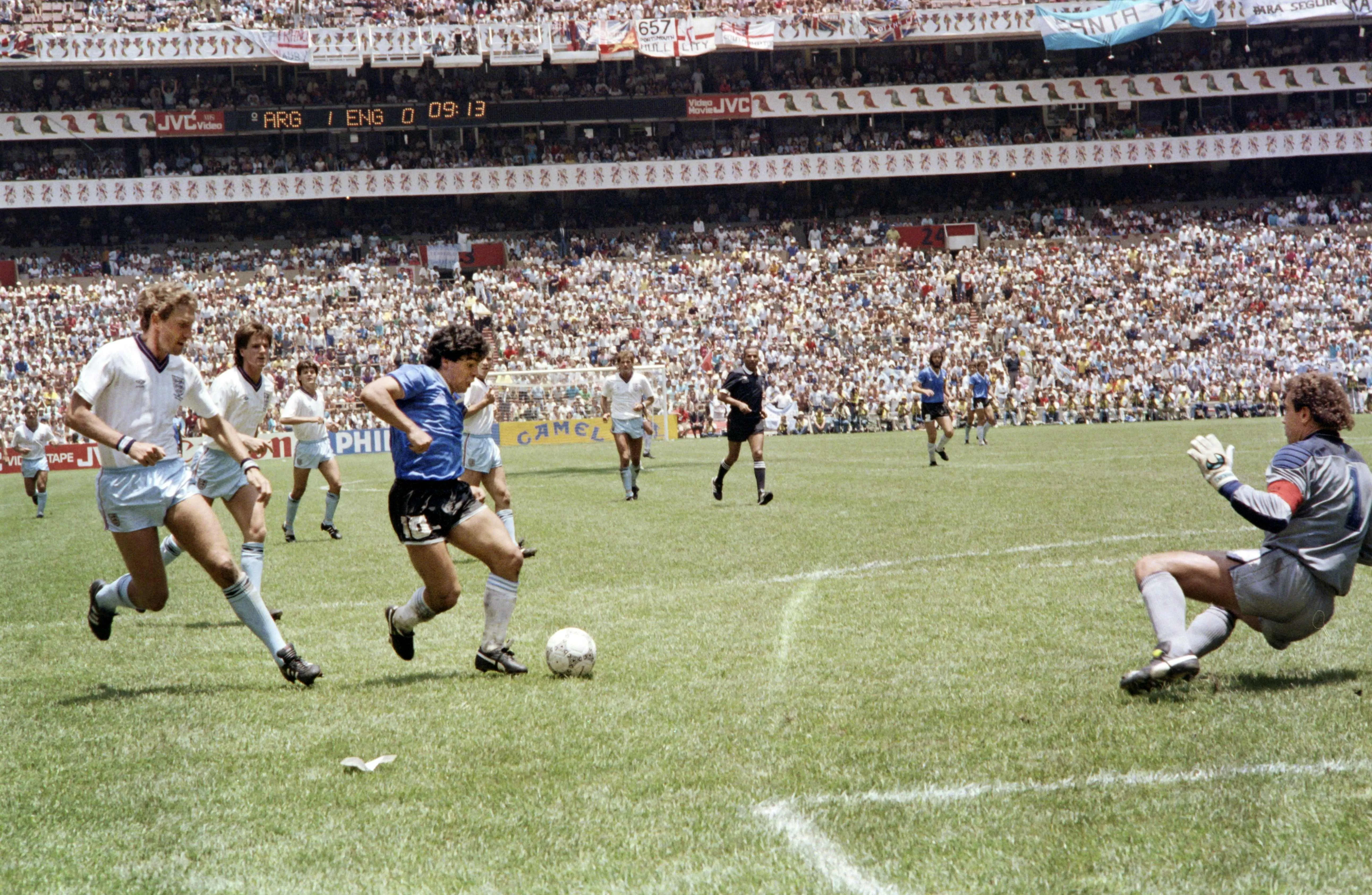 Copa Além da Copa: ingleses têm ‘revanche’ em sua volta ao Azteca, 40 anos depois
