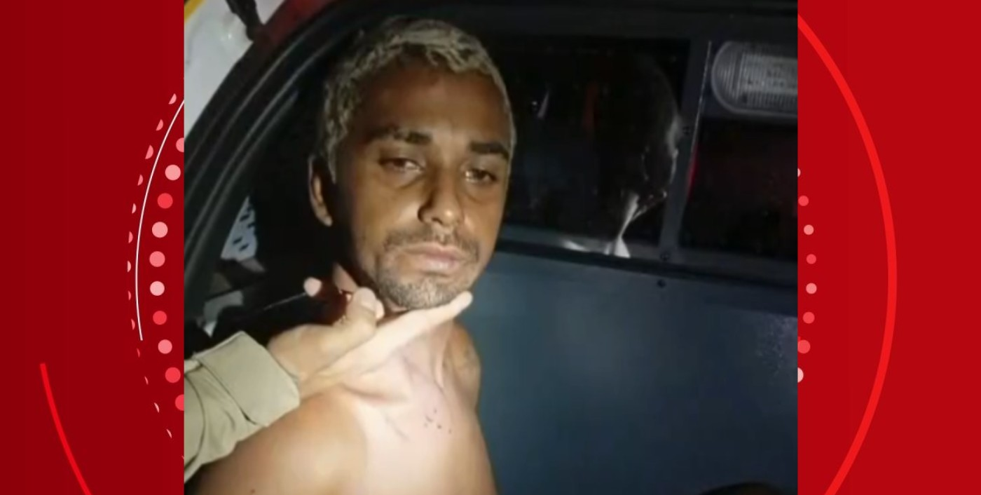 Homem joga solvente em companheira, ateia fogo nela e é preso enquanto dormia em barraca infantil, no Paraná | G1