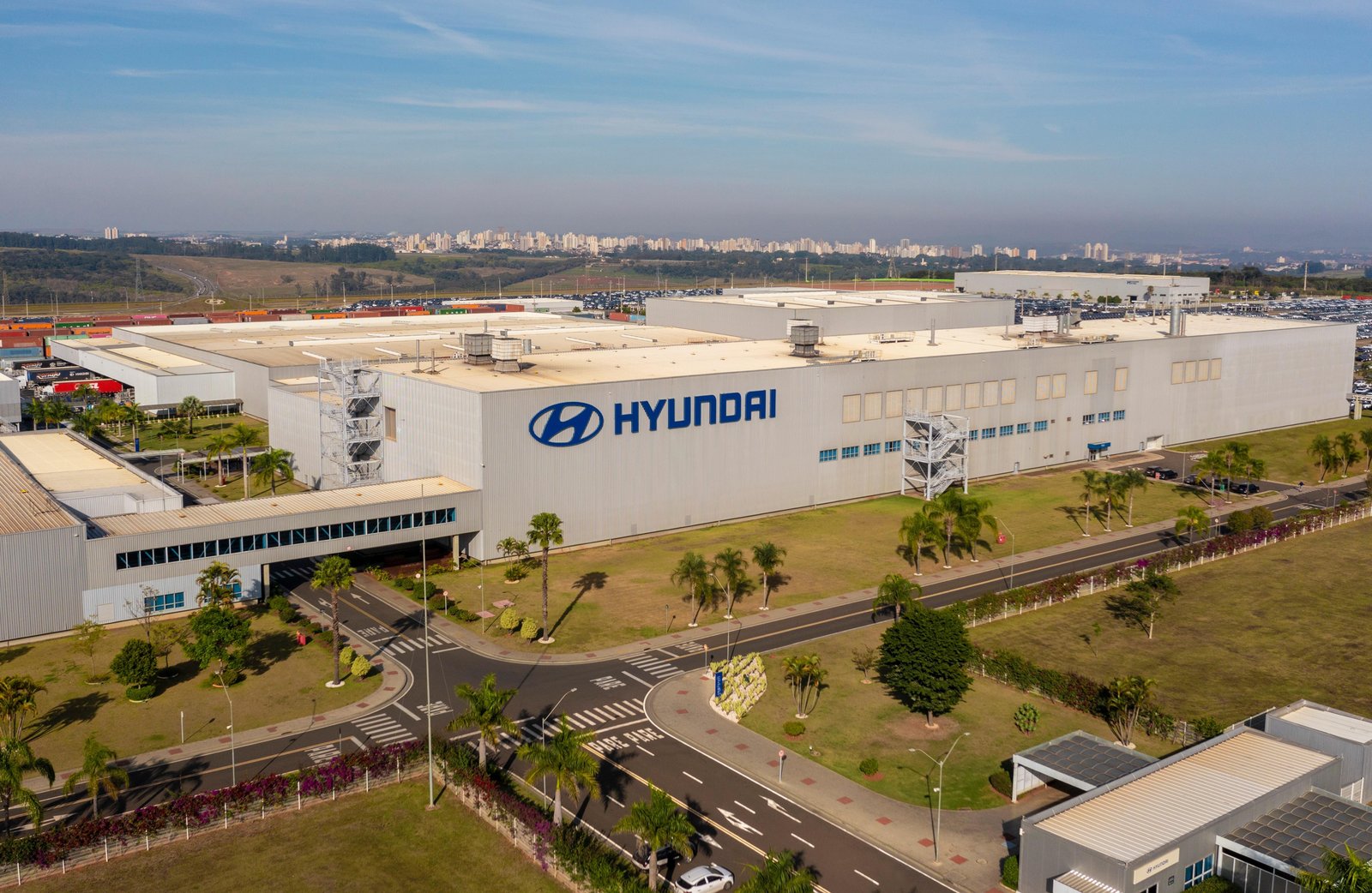 Hyundai terá novo carro no Brasil e amplia produção em Piracicaba | G1