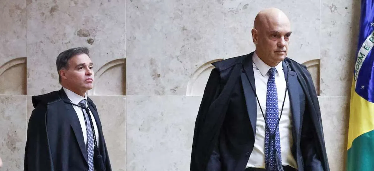 De mensagens a pedido de investigação: entenda a crise no STF em 7 pontos
