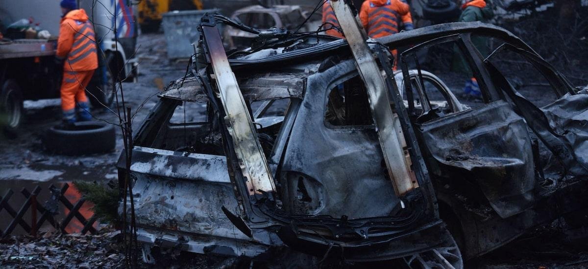 Ucrânia: ataque russo deixa mais de um milhão de casas sem energia e sem aquecimento durante inverno