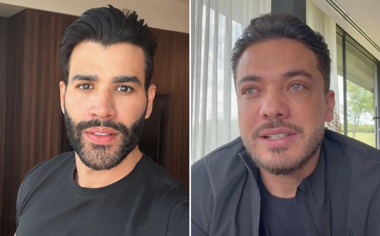 Gusttavo Lima e Wesley Safadão já tiveram treta em 2019; veja detalhes