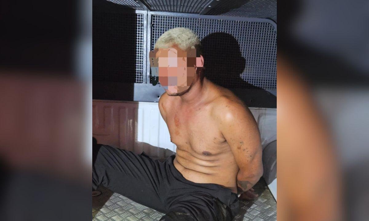 Homem preso por espancar adolescente de 14 anos grávida é solto