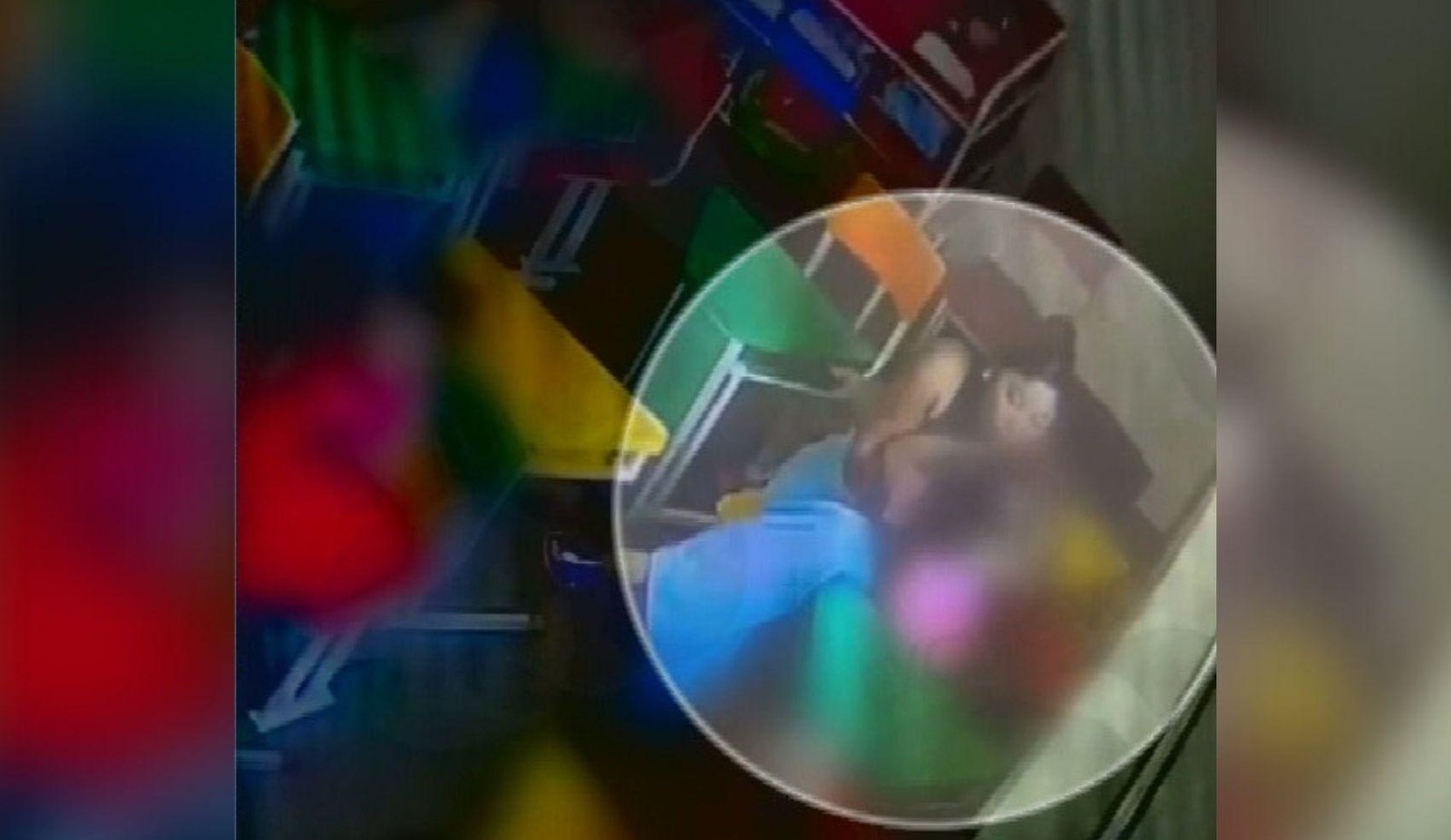 VÍDEO: Monitora de Cmei agride criança e é demitida, em Goiás | G1