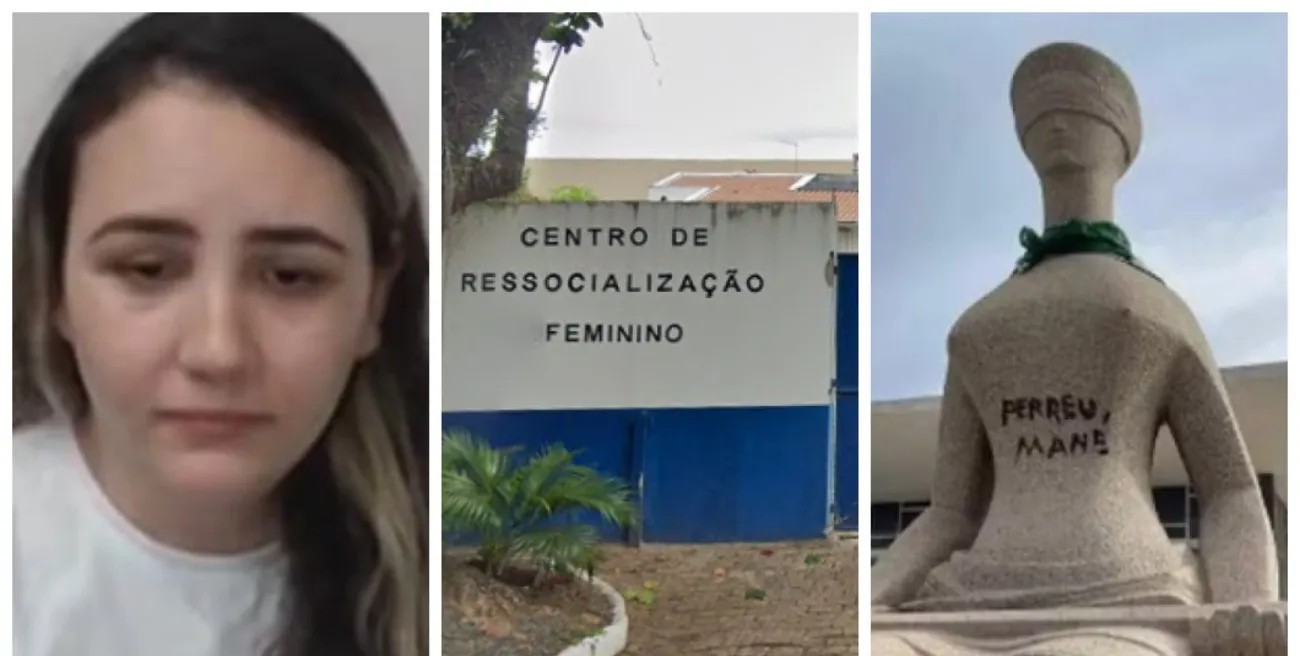 Moraes cobra explicações de secretaria de presídios de SP sobre supostas falhas em tornozeleira de 'Débora do Batom'