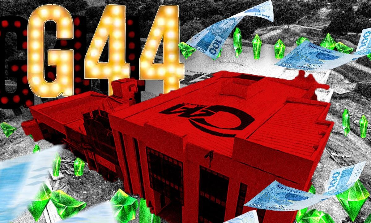 Empresa dá golpe bilionário com esmeraldas e mina “cenográfica”