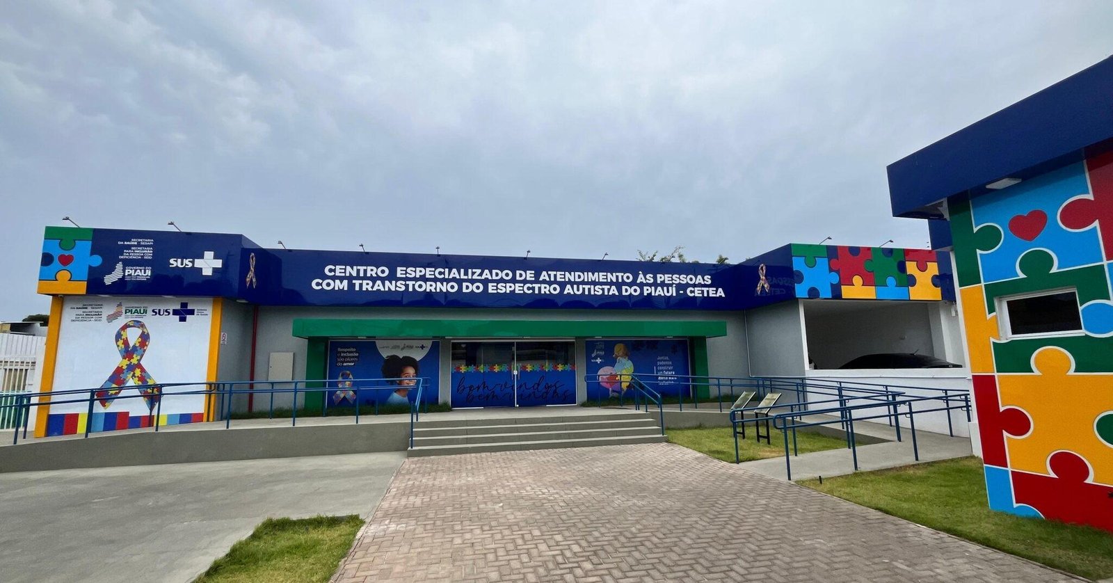 Cetea realiza 5 mil atendimentos em 2 meses e vira referência em autismo | G1