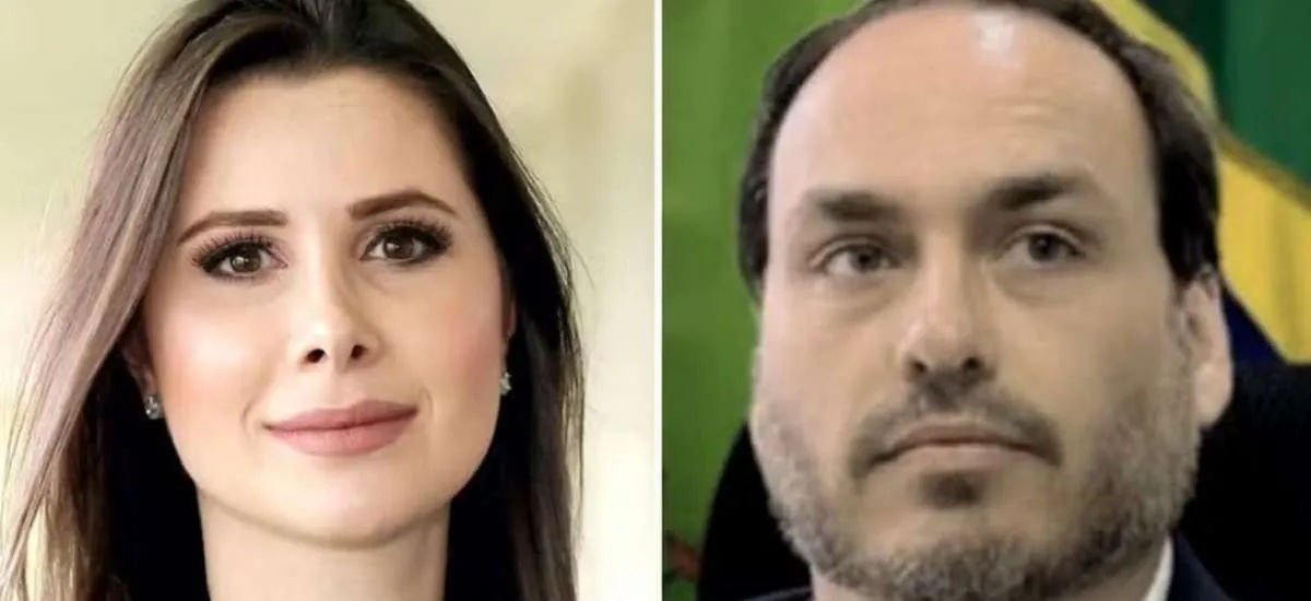 Urnas confirmam dobradinha do PL: Carol de Toni e Carlos Bolsonaro são eleitos senadores em Santa Catarina