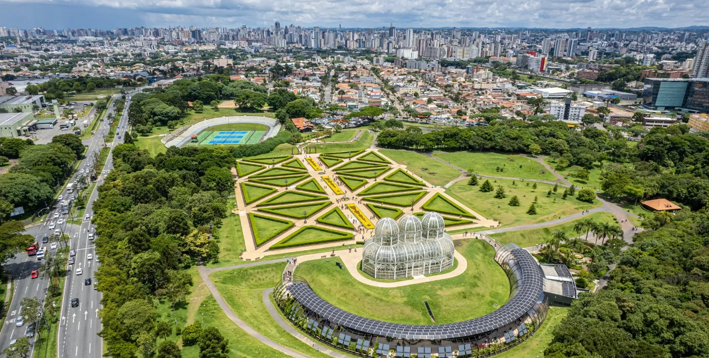 Curitiba comemora pela primeira vez Dia das Cidades Inteligentes | G1