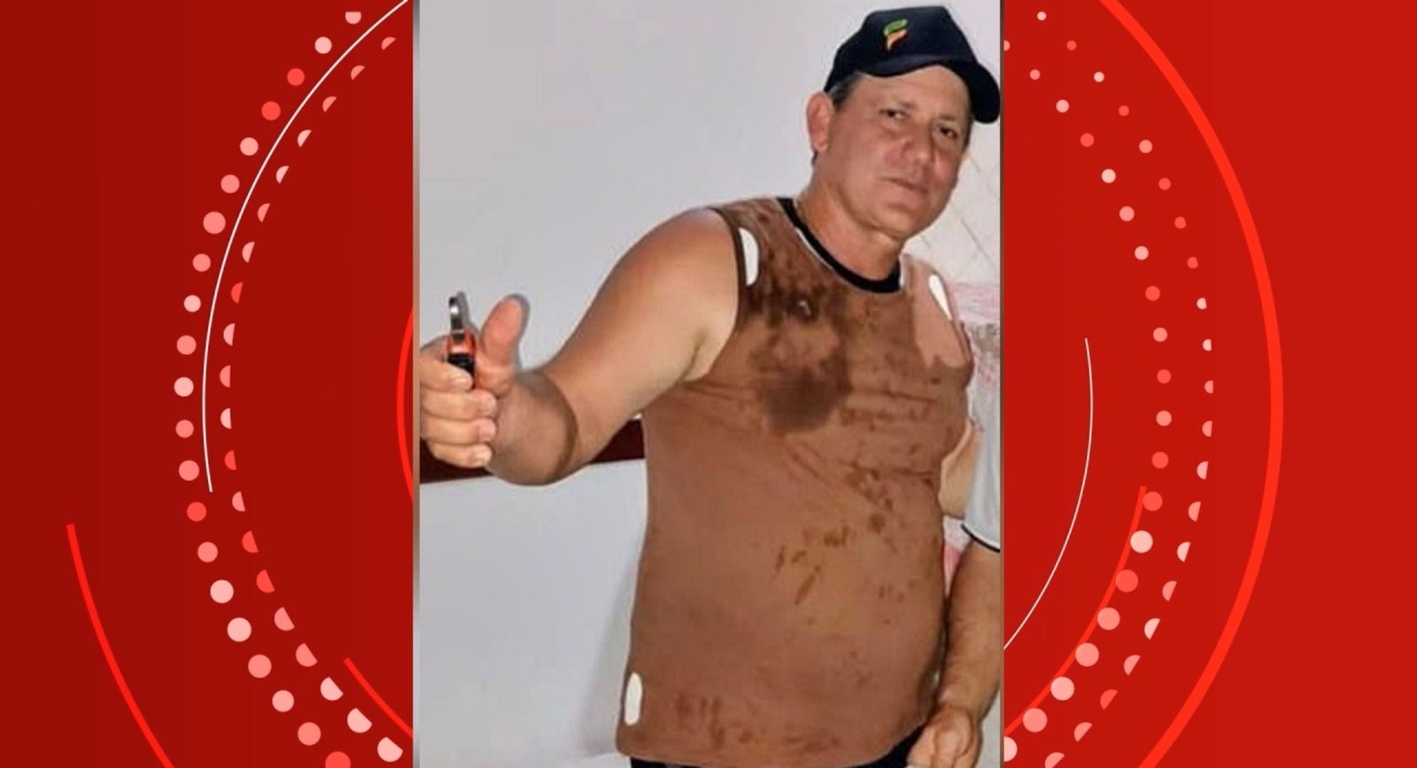 Polícia prende suspeito de matar empresário por ciúmes da ex em RO | G1