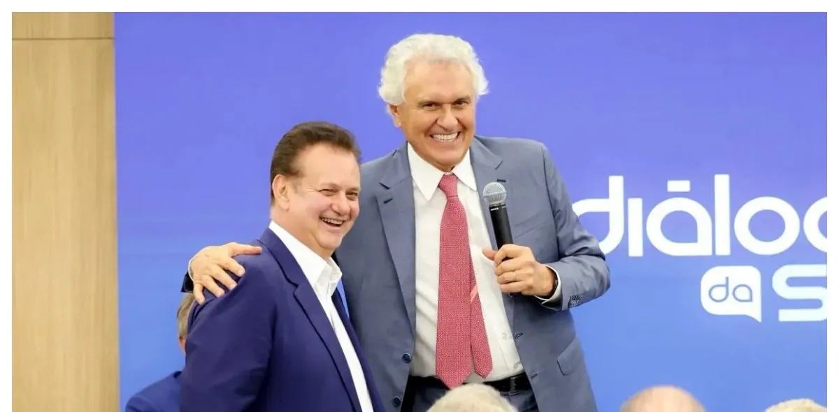 Ronaldo Caiado anunciará candidatura ao Planalto nesta segunda-feira