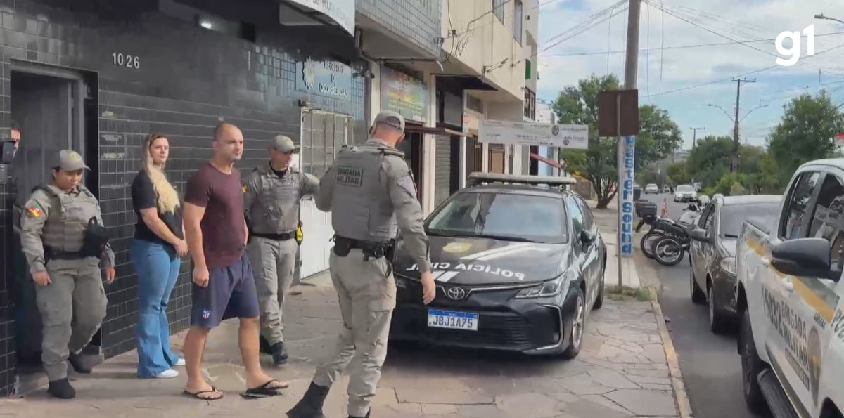 Família desaparecida no RS: polícia quer prorrogar prisão de suspeito | G1